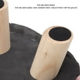 thumbnail image 3 of Animal Footstools, Foot Rest for Couch Cute Elephant Shaped Footstools Footrest Ottoman with Non Slip Feet for Home, 3 of 8