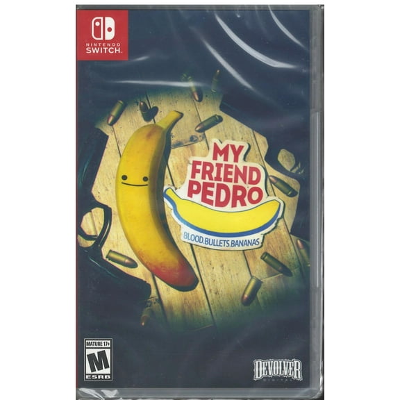 My Friend Pedro (Nintendo Switch)