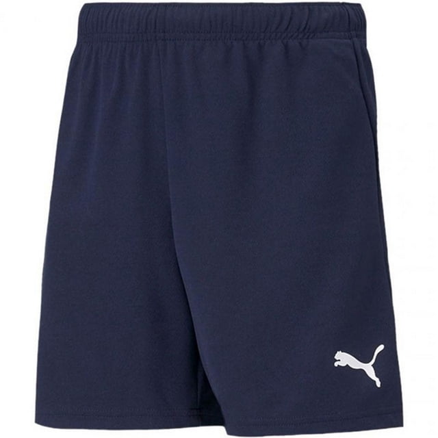 Puma Shorts à Taille Équilibrée pour Garçons/filles