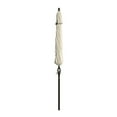 thumbnail image 4 of California Umbrella 9' Patio Umbrella in Canvas, 4 of 5