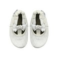 thumbnail image 3 of Robeez Star Wars Princess Leia Leather Soft Sole, 12-18M, White, 3 of 4