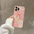 thumbnail image 6 of Cute Pink Rabbit Doll Little Girl Soft  for iPhone Case (Pink,iPhone 14 Plus), 6 of 6