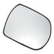 thumbnail image 1 of Reemplazo de vidrio del espejo retrovisor derecho del pasajero trasero no calefaccionado de color blanco para Hyundai, 1 of 6