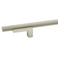 thumbnail image 3 of Alno A2903-8 Vita Bella 8" Center To Center Modern Diamond Knurled Cabinet Bar Pull /, 3 of 6