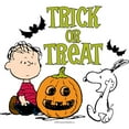 thumbnail image 2 of CafePress - Peanuts Trick Or Treat - Cute School Travel Backpack, 2 of 9