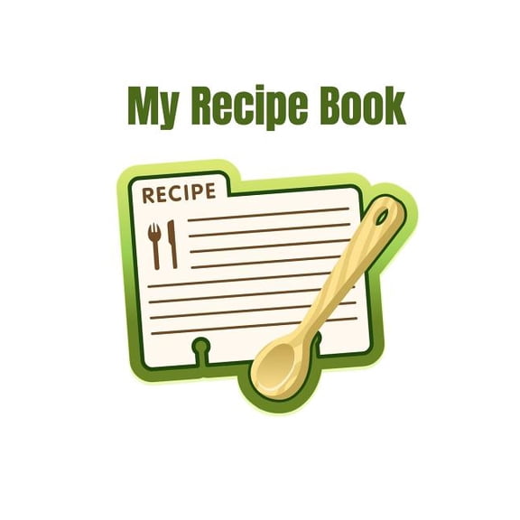 My Recipe Book (Paperback)
