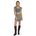 thumbnail image 2 of Mills by Millie Bobby Brown Women's Printed Skirt, Sizes XXS- XXL, 2 of 5