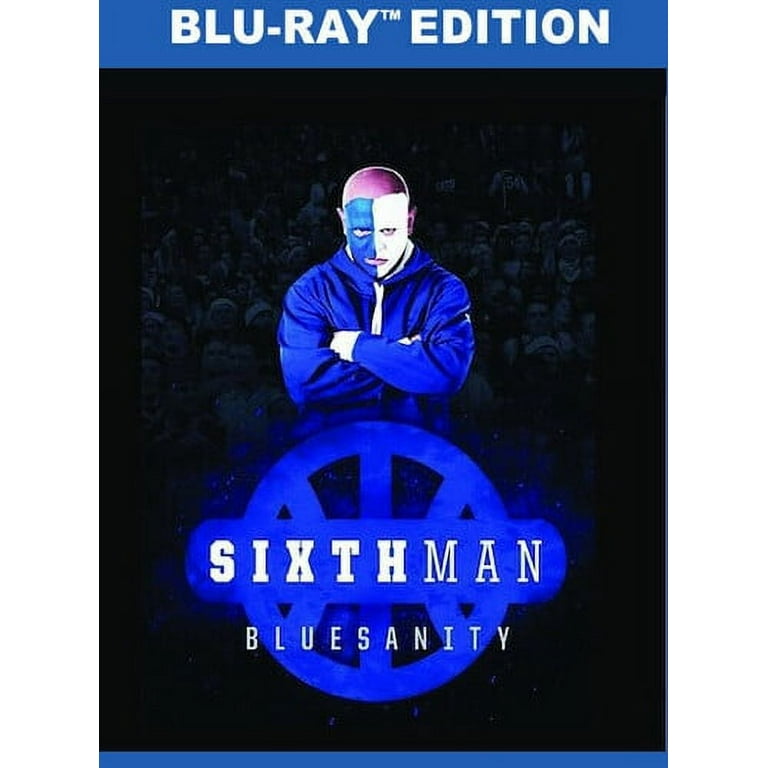 Sixth Man: Bluesanity (Blu-ray), Indie Rights, Documentary