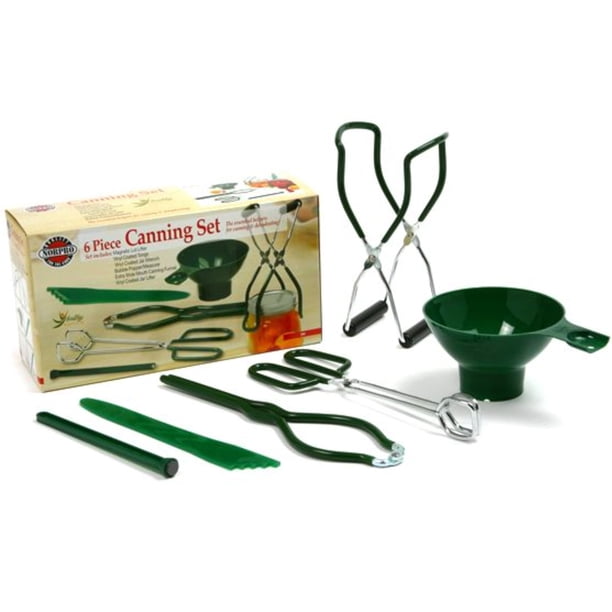 Set Norpro de 6 piezas Canning Essentials