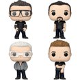 thumbnail image 3 of Pop! Albums U2 Pop Deluxe Vinyl Figure Pop #46, 3 of 3