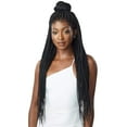 thumbnail image 3 of Outre Knotless Square Parts 13x4 Lace Frontal Braid Wig, 3 of 4