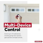 LiftMaster 380UT 2-Button Universal Remote Control Garage Door Opener with Universal Compatibility