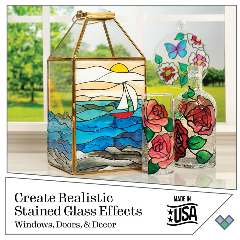 Stained Glass Paint 