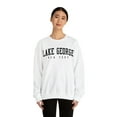 thumbnail image 3 of Lake George New York Sweatshirt, Gifts, Crewneck, 3 of 4