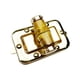thumbnail image 1 of Eigraketly Cerraduras giratorias para bolsos de bricolaje, mano de obra fina y hebillas de Clip a presión de cierre sólido y duradero Herramientas y ferretería oro l, 1 of 6
