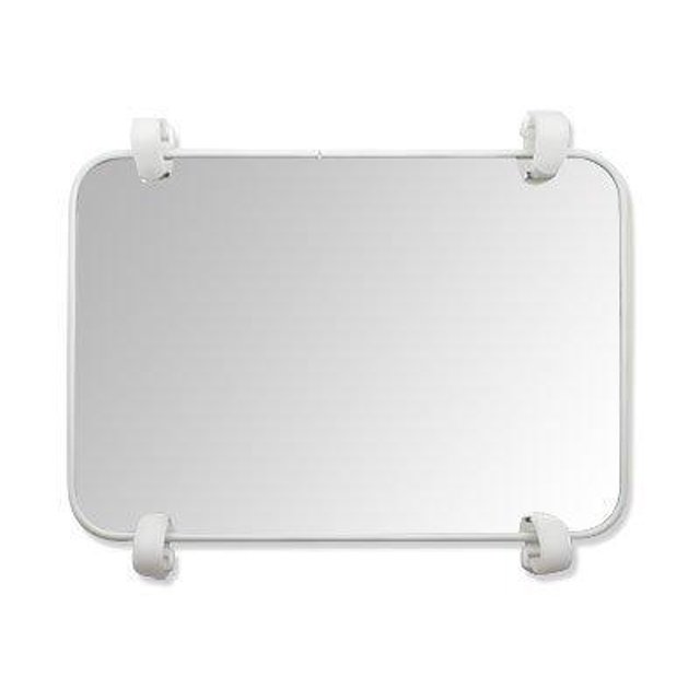Large Double Sided Infant Crib Mirror 100 surface wash NICU Approved