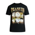 thumbnail image 6 of Peanuts Group Vintage 90's Style Mens & Big Mens Short Sleeve Graphic T-Shirt, Sizes S-3XL, 6 of 6