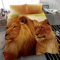 thumbnail image 4 of lionss- Juego de cama, 4 of 4