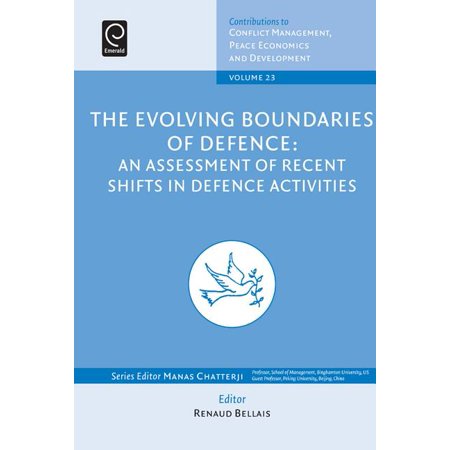ISBN 9781783509744 product image for The Evolving Boundaries of Defence : An Assessment of Recent Shifts in Defence A | upcitemdb.com