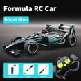 thumbnail image 1 of Mini F1 Remote Control Car Rechargeable Moving Racing Lasting 2.4G High-Speed Drifting Sports Car Boy Kids Toy Gifts Blue, 1 of 6