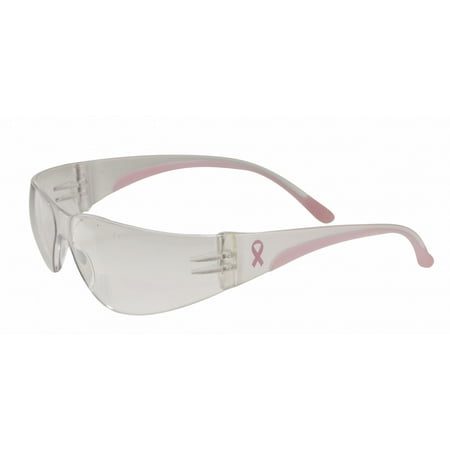 

Bouton Optical Safety Glasses Pink 250-11-0904