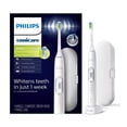 thumbnail image 1 of PHILIPS Sonicare ProtectiveClean 6100 Cepillo de Dientes Eléctrico Recargable, con Sensor de Presión, 3 Modos de Limpieza, SmarTimer y QuadPacer, Batería de 14 Días, Estuche de Viaje, Blanco, Modelo H, 1 of 5