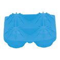thumbnail image 1 of Ice Ball Maker,Sphere Ice Mold 4‑Grids Silicone Mold Ice Ball Tray Ultimate Comfort, 1 of 14