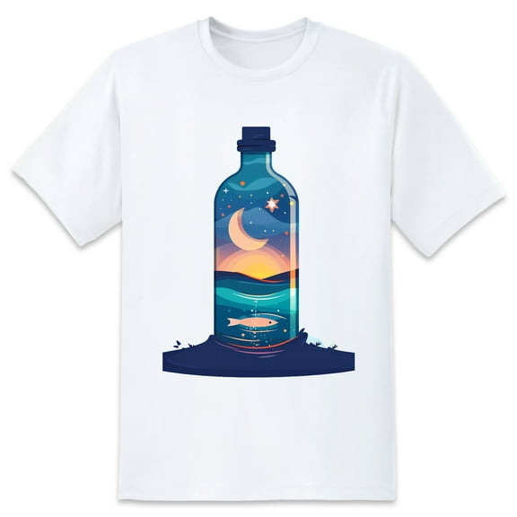 Men's Graphic TeePainting (16) Letter Print T-Shirts Round Neck Short Sleeves Sizes XS-5XL Summer Daily Casual Tops