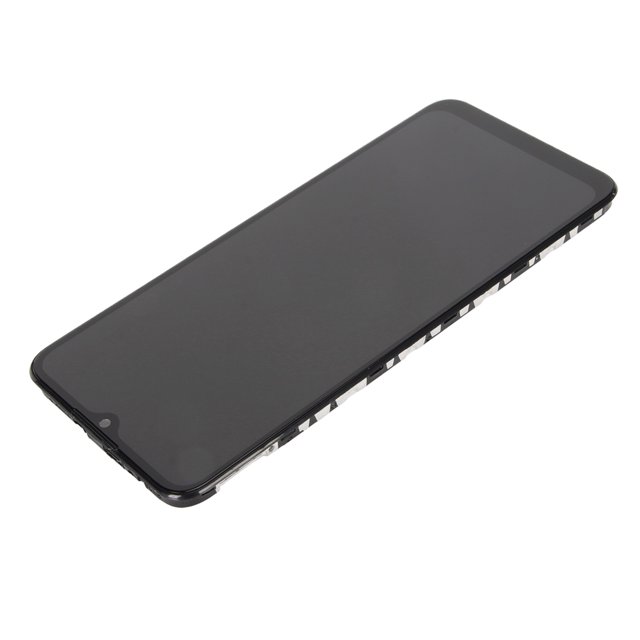 Pantalla LCD digitalizadora imagen clara de 65 pulgadas pantalla LCD de teléfono de ajuste perfecto a prueba de arañazos con herramienta de reparación para teléfono A02s ANGGREK Otros