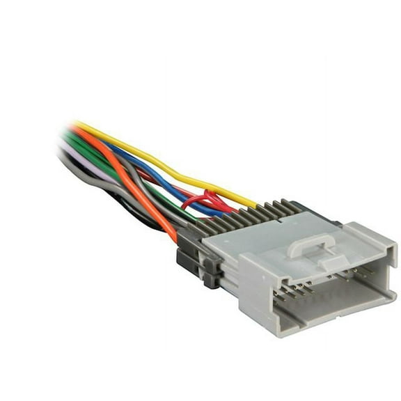 Radio Wire Harness - Compatible with 2001 - 2003 Saturn L200 2002