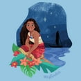 thumbnail image 2 of Boy's Moana 2 Wayfinder Portrait  Graphic T-Shirt, 2 of 4