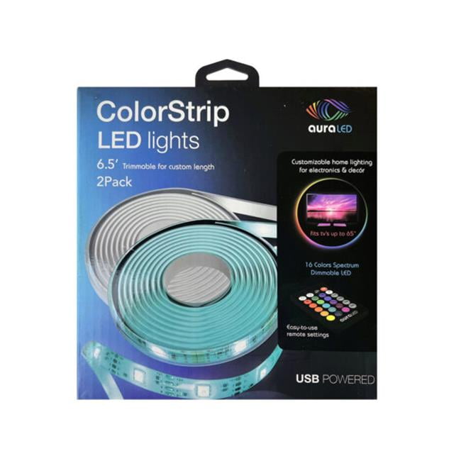 How To Connect My Aura Led Lights