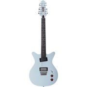 Danelectro Dan O. Cool 12-String Electric Guitar, Aqua