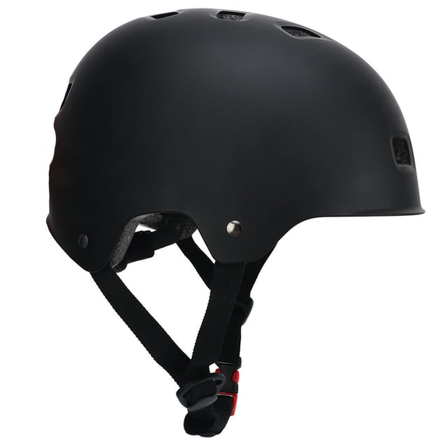Casco de ciclismo para patineta, ventilación, para deportes, scooter, patines en línea, para niños y jóvenes, talla L 54-60 cm