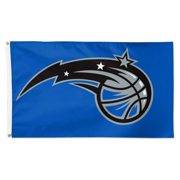 NBA Orlando Magic Team 3' x 5' Flag