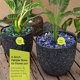 thumbnail image 2 of Rocas decorativas pulidas RIFNY, 680 g, gravilla verde, 2 of 7