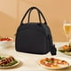 thumbnail image 4 of pstuiky Bolsa para lonchera bolsa para lonchera bolso de mano impermeable resistente al aceite para el trabajo para la familia para llevar a mano gran capacidad con bolsa para lonchera., 4 of 6