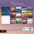 thumbnail image 5 of Trends International 2024 Psalms Wall Calendar & Push Pins, 5 of 8