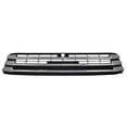 thumbnail image 1 of Parrilla Generica Toyota Highlander 2017 A 2019 Central Con hoyo para cámara Con moldura cromada, 1 of 3