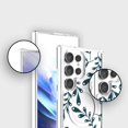 thumbnail image 2 of Samsung Galaxy S24 Ultra Clear Case - Lullaby Design, 2 of 5