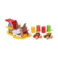thumbnail image 4 of Mini Lanzador Monster Jam SpinMaster Escala 1:87 con vehículos, 4 of 4
