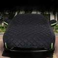 thumbnail image 1 of BotaniNest Car Cover Against Hail Car Hail Cover Protector Hail Blanket For Cars Hail Cover For Car Thicken Hail Cover Windshield Hail Protector Car Hail Protector Hail Proof Car Cover, 1 of 5