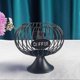 thumbnail image 3 of Hollowed Coffee Capsule Storage Basket Coffee Pod Holder Basket Organizer Cafe Hotel Black, 3 of 5