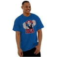 thumbnail image 5 of Popeye The Sailor Man USA Muscle Men's Graphic T Shirt Tees Brisco Brands S, 5 of 6