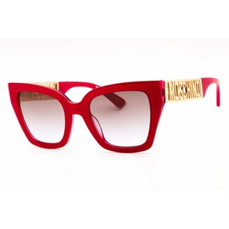 Moschino Sunglasses MOS157/S-0807SQ--99-mm - Walmart.com