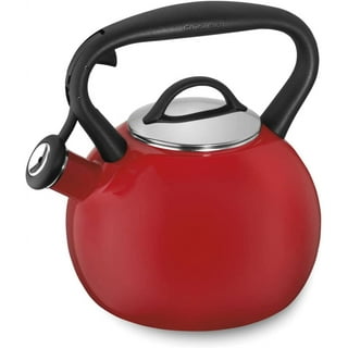 Red tea kettle best sale walmart