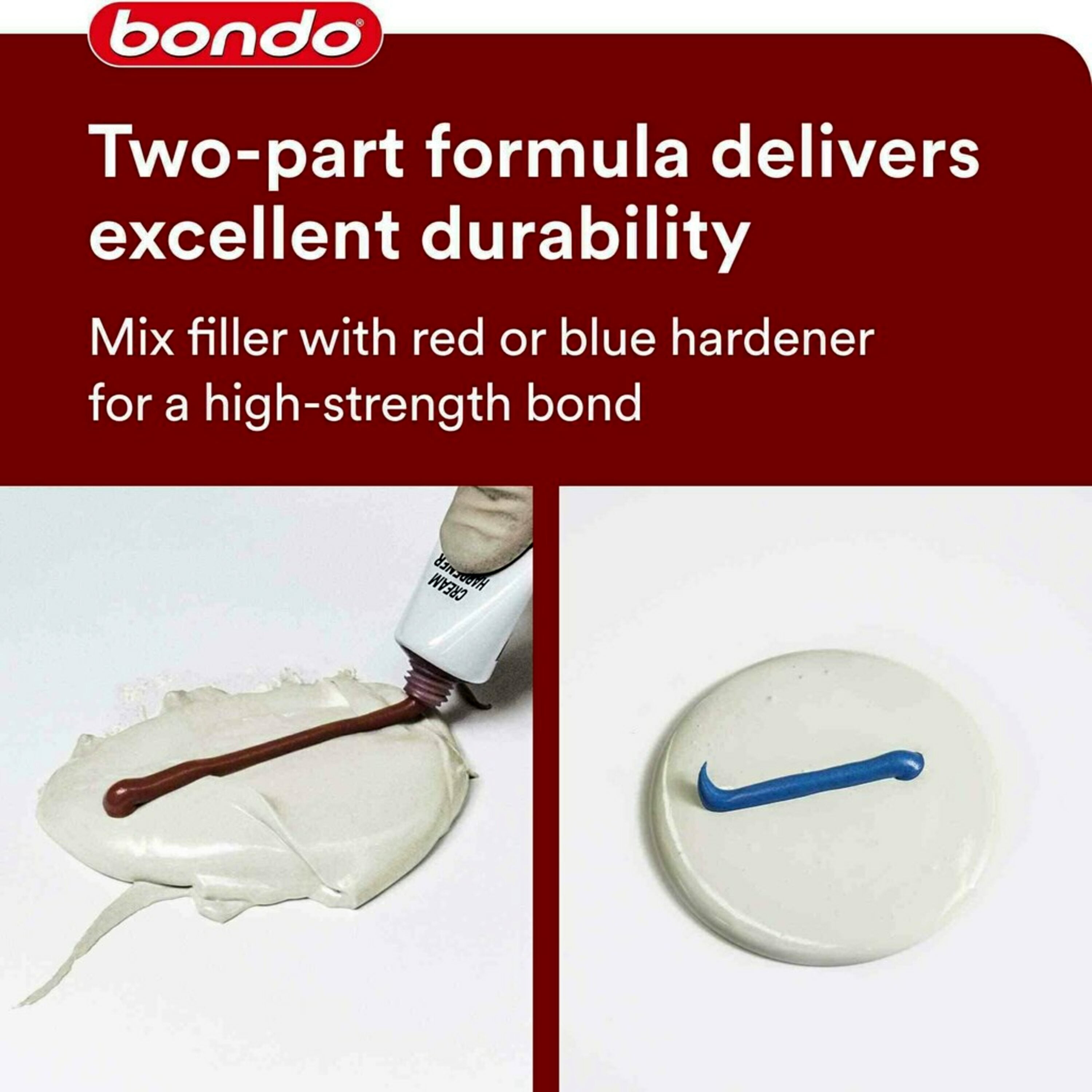 Bondo® Professional Glazing and Spot Putty