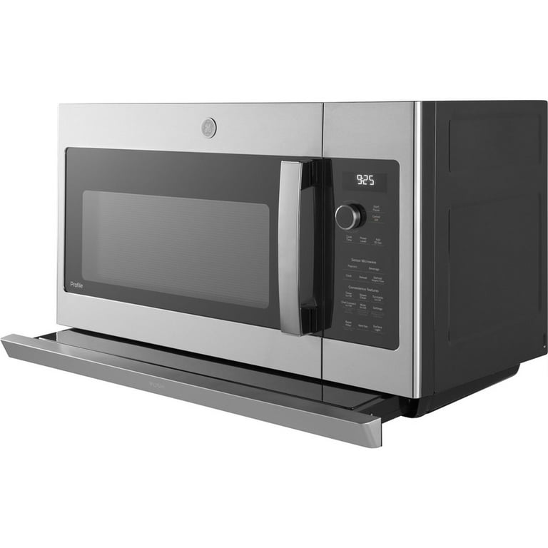 GE Profile Series 2.2 Cu. Ft. Countertop Sensor Microwave Oven