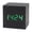 08, variant on Cube Voice Control Led Alarm Clock Decorative Clock Ornaments Art Crafts Supplies for Home Bedroom Dormitory