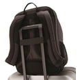 thumbnail image 6 of Samsonite Classic Business 2.0 Standard Laptop Backpack for 15.6" Laptops, Black, 6 of 8